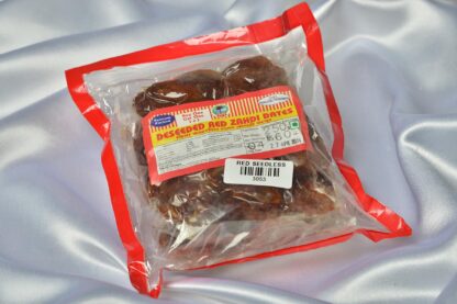 Red dates seedless
